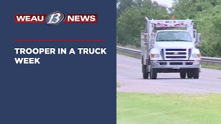 Trooper in a Truck Week