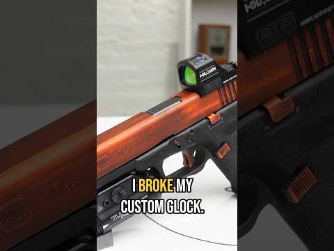 No More Glock #glock