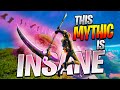 You Can UPGRADE The Sideways Scythe To MYTHIC And It's INSANE!