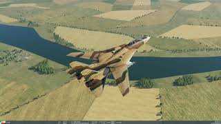 TOPGUN: Danger Zone Air Combat Episodes | Episode No. 26 | 4 - F-14 B Tomcat vs 4 - F-15 C Eagle | screenshot 5