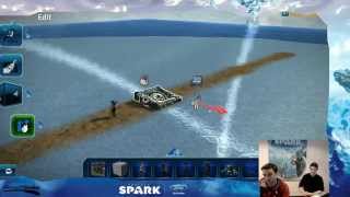 Project Spark Education Stream: 2D Sidescroller