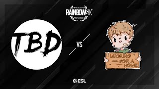 TBD vs. Homeless – Border – Rainbow Six Pro League – Season XI – APAC (ANZ)