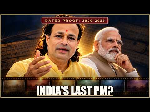 Narendra Modi — India's Last Prime Minister? | What Bhavishya Malika Says | Pandit Kashinath Mishra