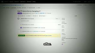 I Opened a Real Pull Request on Camera. Here's What Actually Happens.