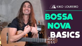 A Heavy Metal Guitarist Teaching Bossa Nova