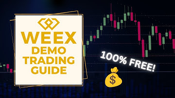 WEEX Demo Trading Guide ✅ 100% Free Crypto Paper Trading (Step-by-Step)