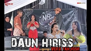 DAUN HIRIS || VERSI TANJIDOR || VOC ICA LIBRA - RANI SINTIA