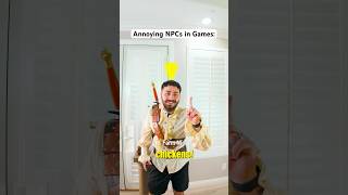Annoying Npcs In Games