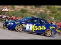 Colin mcrae  subaru impreza 555  rallye catalunya 1996 passats de canto telesport