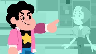 Pearl Doesn't Shapeshift