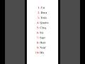 Count 1–10 in French 🇫🇷 | Easy for Beginners#french #numbers #basic #beginners #fyp