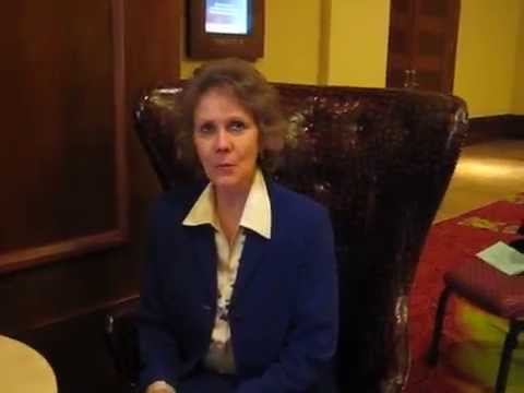 Dr. Corinne Allen and affects of KANGEN WATER on t...