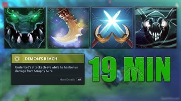 Fast End ESSENCE SHIFT + ATROPHY AURA | Ability Draft