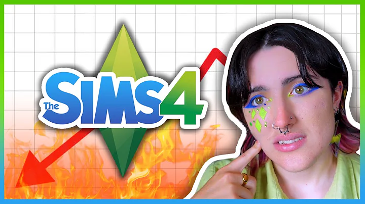 The Disaster Of The Sims 4 - DayDayNews
