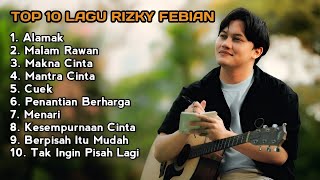 Top Lagu Hits! Kalau ada 9 nyawa | Rizky Febian 9 nyawa | Full Album Rizky Febian | Top Hits Spotify