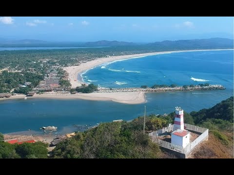 Vídeo: Melhores locais para surfar no México