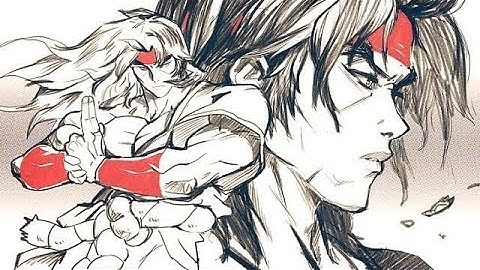 Bare Knuckle VI - Fight Plus Edition - Playthrough (Openbor)