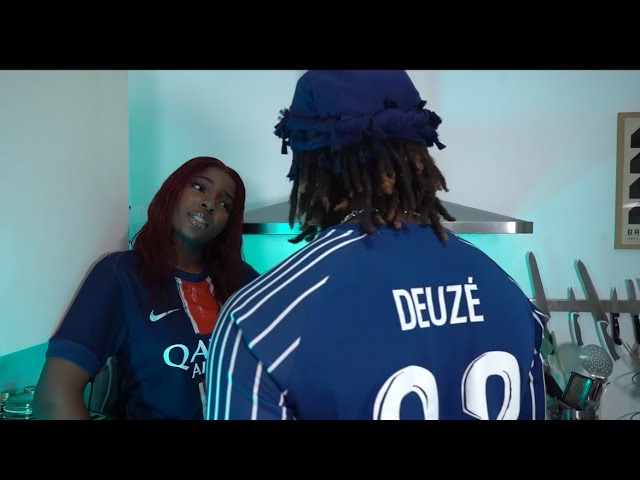 Watch Deuzé - One Time ( Visualiser ) on YouTube Watch Deuzé - One Time ( Visualiser ) on YouTube
