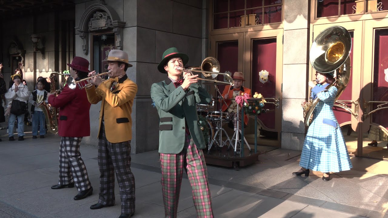 【TDS】ホリデーワンダーバンド/Holiday Wonder Band《7》