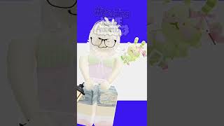 im posting again yay #heyyyy #roblox #hehe #hi #baii