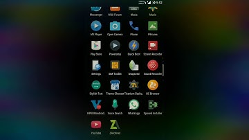 Kernel Adiutor best setup #root