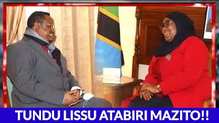 KIMBEMBE:TUNDU LISSU ATABIR MAZITO BALAA MUDA HUU HUTAAMIN ALICHOKISEMA KUHUSU RAIS SAMIA BILA UOGA