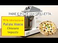 70% IDRATAZIONE con GRILLETTA IM5 10 velocità - Pane e Pizza