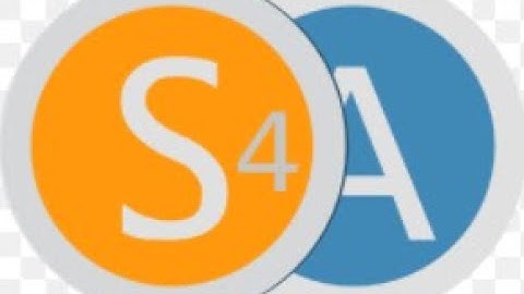 Небольшой урок по S4A #1