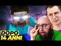 14 ANNI DOPO: Hemerald e Tearless nell'Herobrine's Mansion - Minecraft ITA Nostalgia