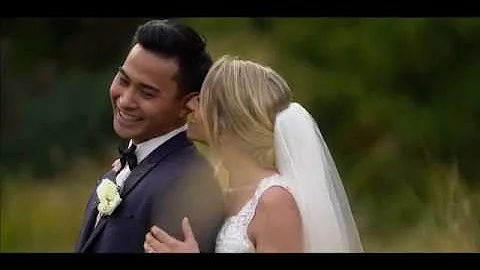 Christina & Bonifacio Wedding Trailer
