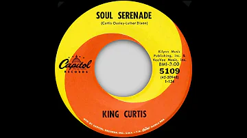King Curtis - Soul Serenade - Capitol (Instrumental) (SOUL AND R&B)