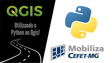 PyQGIS - Inserir camada através do terminal do Python no QGIS e intalação de pacotes Python