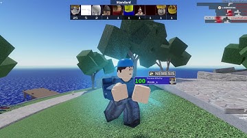 I found a hacker again | ROBLOX Arsenal