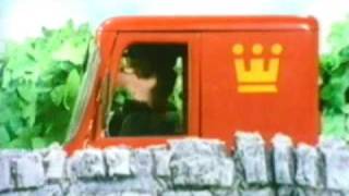 Postman Pat - Intro Theme - 1981 Version Closed Captions