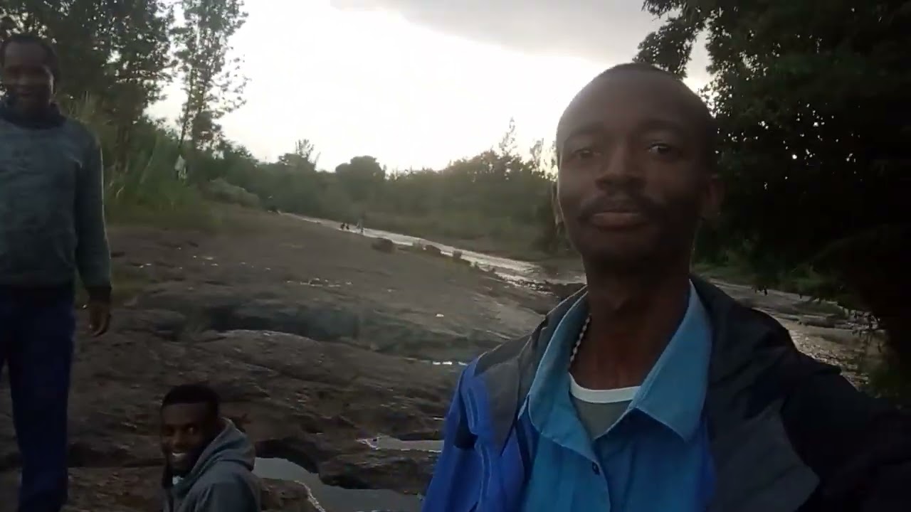 African Wildlife Insights-Waterfalls in Kenya