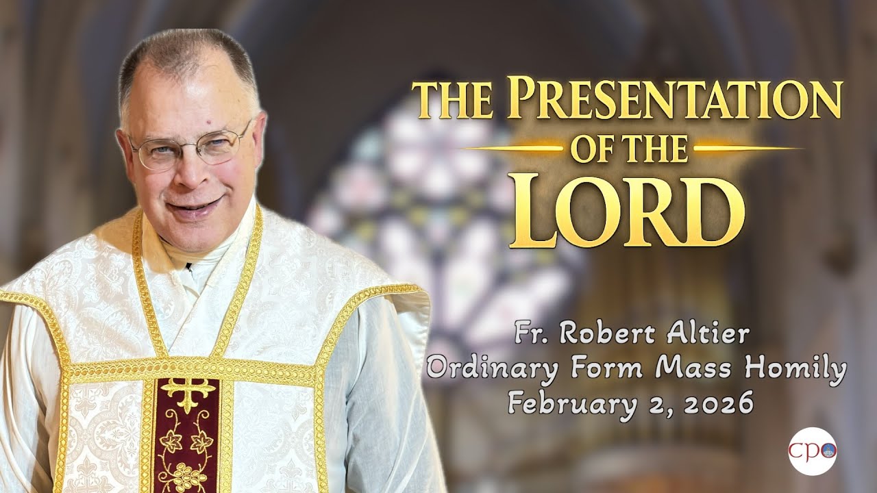 The Presentation of The Lord