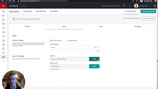 Keller Williams Consumer App - Finding your Custom Link