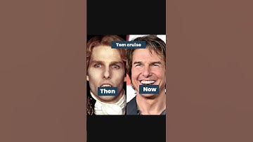 interview with the vampire 1994 #viralvideo #cast #thenandnow #shorts #youtubeshorts