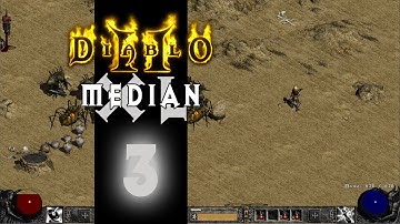 Median XL Ultimative Playthrough and Walkthrough Guide - 03 Horadric Staff