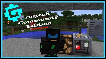 Gregtech Community Edition Unofficial: Episode 41 - Nano Armor, and EV Assembling Machine