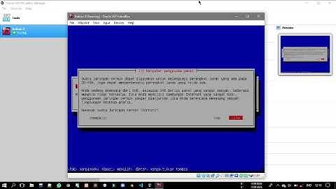 Video Tutorial Install Debian 9 Di Virtualbox || Untuk Pemula