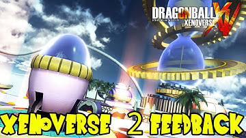 Dragon Ball Xenoverse 2 Feedback: Customizations, Hit Detection Fix, Next Gen Exclusive & More