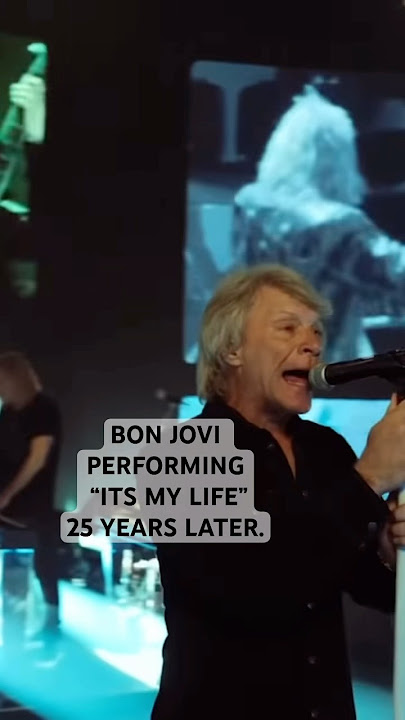 Such a classic!🤘#bonjovi #jonbonjovi #2000s #vocal #singer #fyp #shorts #viral #music