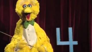 Video thumbnail of "Sesame Street - "I Just Adore Four" (remake)"