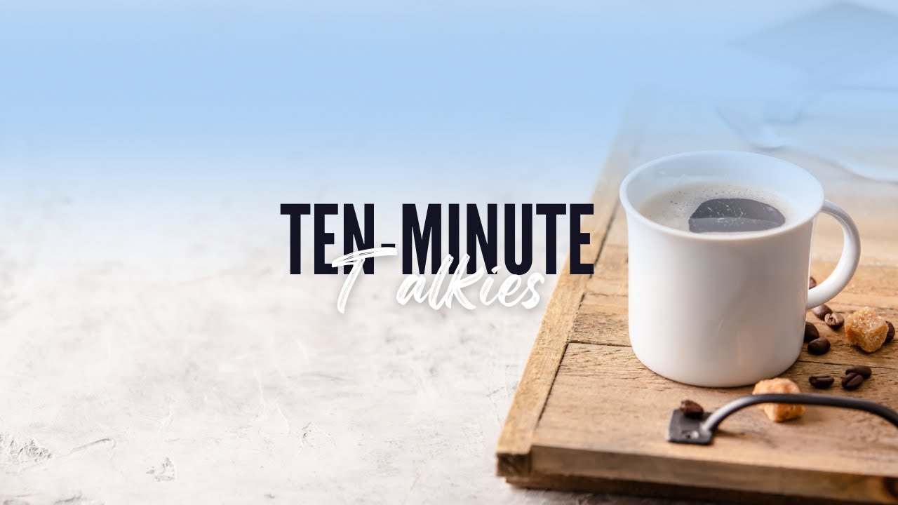 10 Minute Talkies Episode 5: Hypersexuality, and Compulsive Behavior vs. Impulsive Behavior