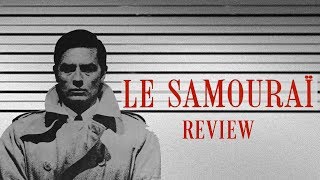 Le Samourai (1967) review  the movie that made Taxi Driver and Drive possible