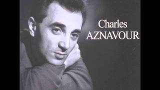 Charles Aznavour - Por querer