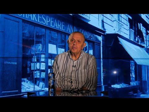 #წიგნებიდაფინანსები - \"შექსპირი და კომპანია\" - ლევან ბერძენიშვილის საავტორო გადაცემა / 20.10.2024