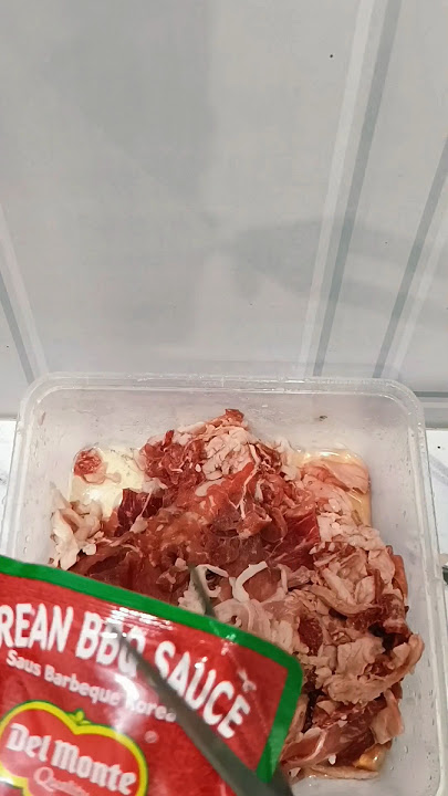 ngegrill sendiri di rumah yuk.. bair hemat dan lebih puas. #delmonte saos barbeque