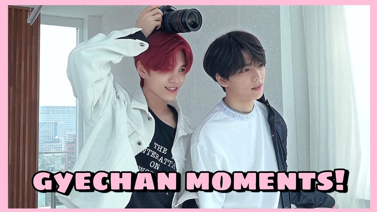 Minchan And Gyehyeon Moments | Tom & Jerry Couple [VERIVERY]